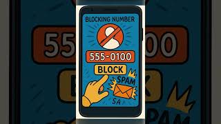 Stop Spam Calls Instantly! 🔥 Top Hack to Block Robocalls FAST | Must-Know Mobile Trick 👀📵