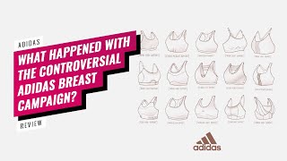 Adidas sports bra ad ban: Got a problem with the bare boobs advert? Ask  yourself why