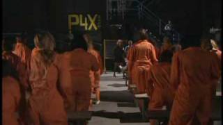 Craig Charles in Lexx s4e3 'P4X'