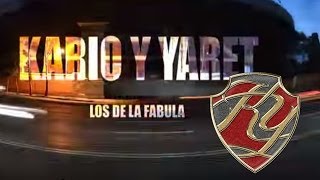Karioy Yaret Reggaeton Live 2014