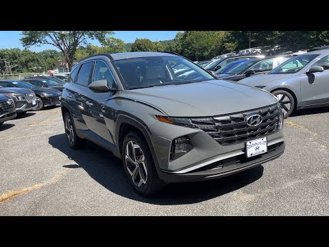 2024 Hyundai Tucson West Nyack, Nanuet, New City, Blauvelt, Spring Valley, NY 43975