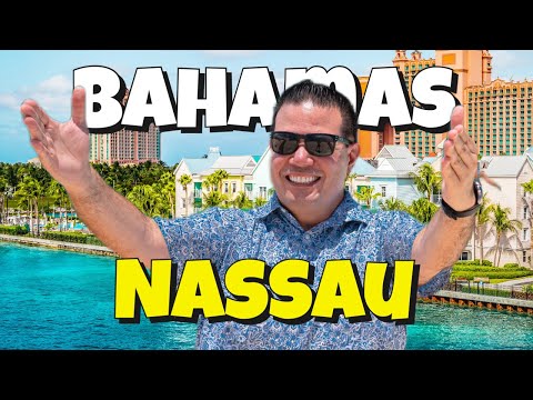 Video: Nassau: Puerto de escala de cruceros en las Bahamas