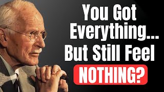Why You Still Feel Empty Even After Success – Carl Jung