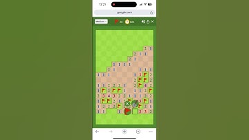 Intro Minesweeper mobile #20 #minesweeper #games
