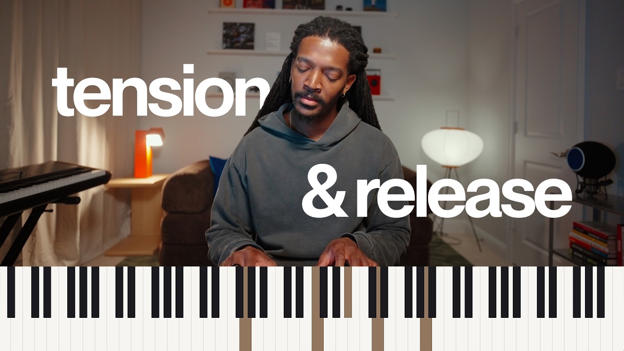 Tension and Release in Chord Progressions