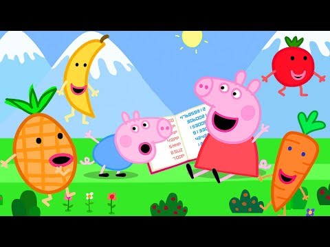 MUMMY PIG'S BOOK GOES WRONG