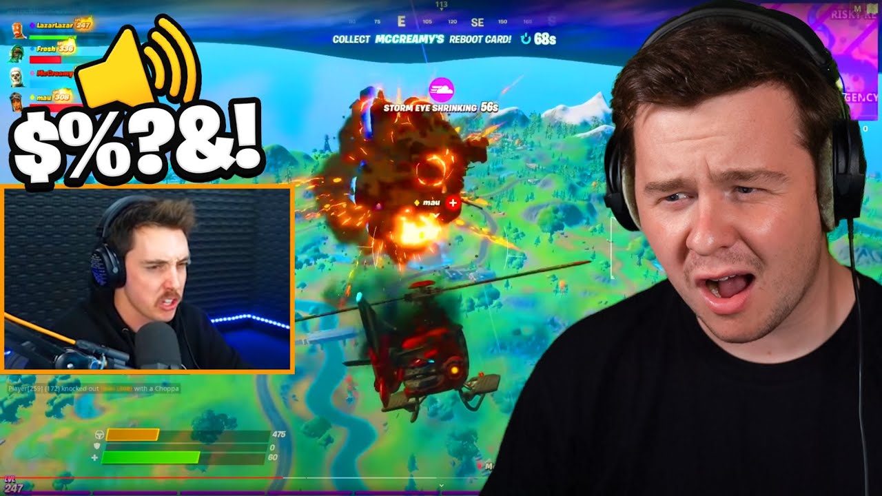 Reacting to the MOST VIEWED clips of Chapter 2!