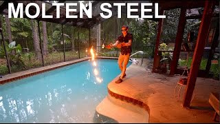 DIY induction heater that can BOIL STEEL by TheBackyardScientist 3,778,943 views 2 years ago 11 minutes, 2 seconds