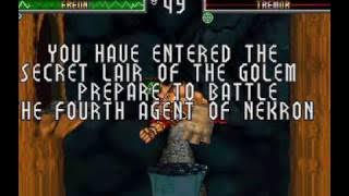 Blood Storm: Glitches