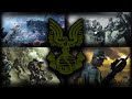 "UNSC Themes" all versions | Halo