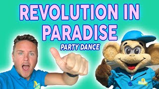 Revolution In Paradise - PARTY DANCE Resimi