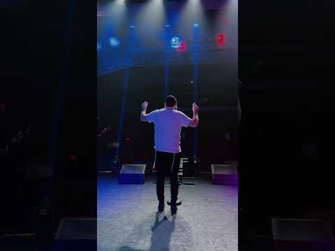 Backstage, rehearsals, and excitement, all before Kumzing Global.