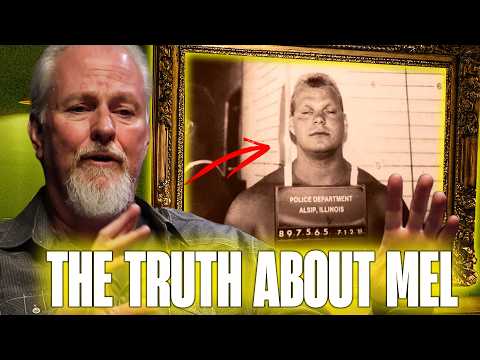 Undercover ATF Agent Tells the True Story of Hells Angel Boss Mel Chancey