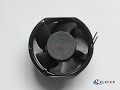 A2175-HBL T.GN 220/240V 0.28A/0.24A 2wires FAN substitute