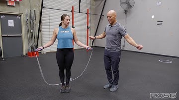 HOW TO DO CONSISTENT DOUBLE UNDERS - FULL TUTORIAL | Rx Method Comprehensive Double Unders