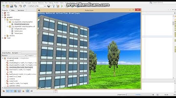 Project Akhir Grafika Komputer 2016 - Syarif Husin