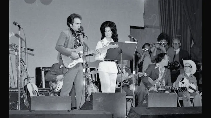 Ralph Emery Show with Merle Haggard & Leona Williams -- November 12, 1976