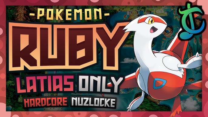 Chaos Phantasia- A Pokemon Omega Ruby Nuzlocke