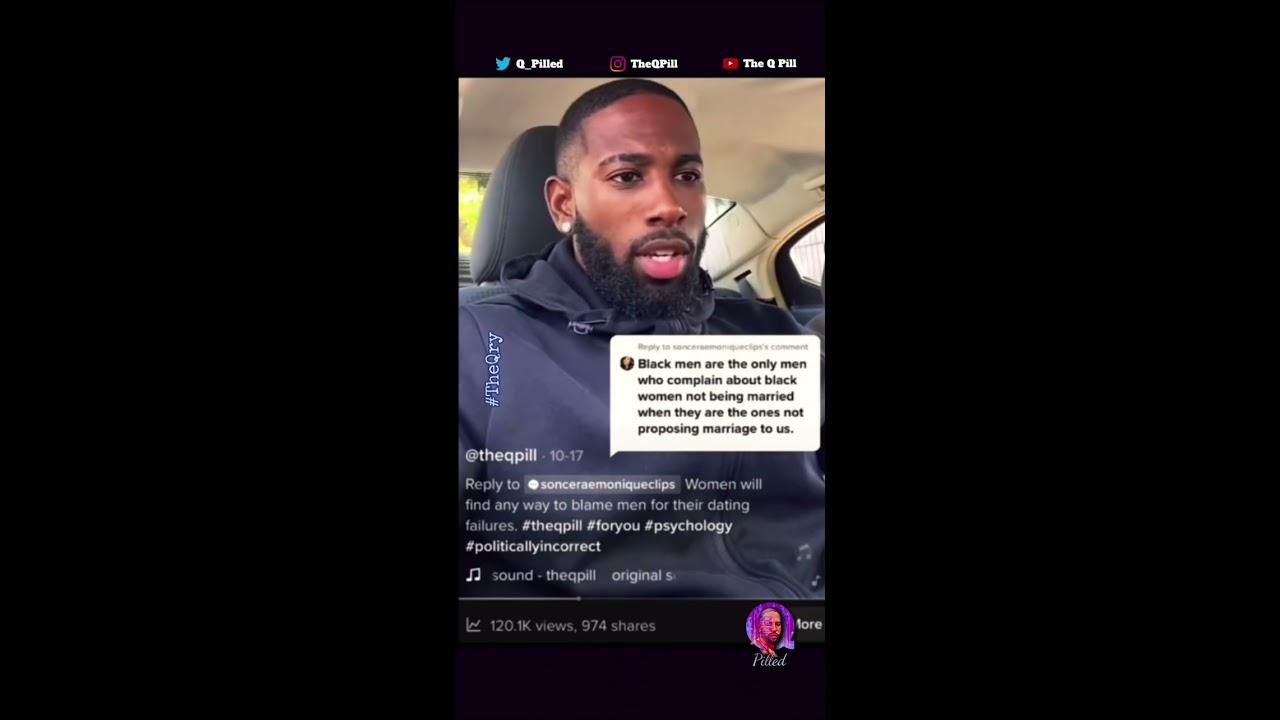Black Women Are NOT Wives Q Pilled