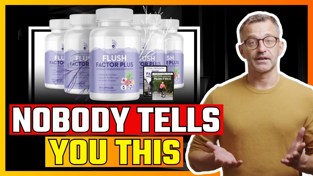 FLUSH FACTOR PLUS REVIEW ⚠️ Really Works? – FLUSH FACTOR PLUS Real Reviews (I Tried it For 90 Days)