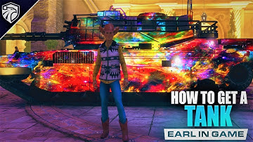 SAINTS ROW - HOW TO GET A TANK - ERLY GAME