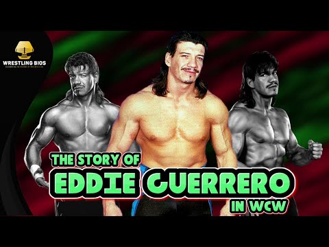 Video: Eddie Guerrero: biografi, prestasi