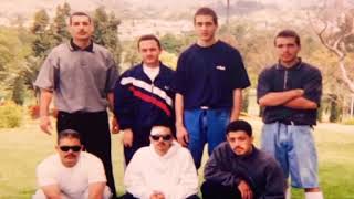 Armenian Rap - Ghost Daddy (Twins) ft AC - Armenians on the Rise (1996)