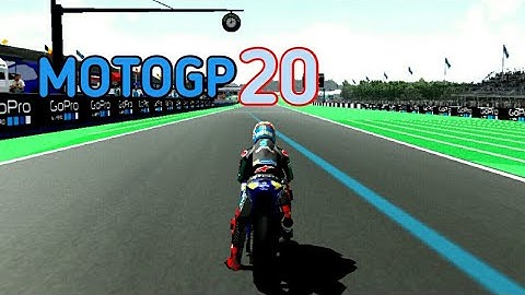 MOTOGP 20 - PPSSPP