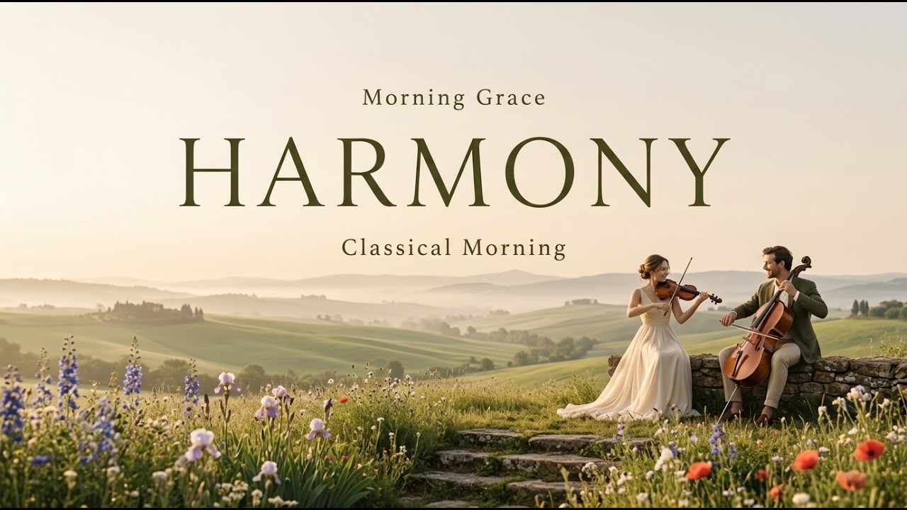 Watch HARMONY │Beautiful Classical Pieces in Mozart & Vivaldi Style │ Warm Orchestra Strings for Morning on YouTube Watch HARMONY │Beautiful Classical Pieces in Mozart & Vivaldi Style │ Warm Orchestra Strings for Morning on YouTube