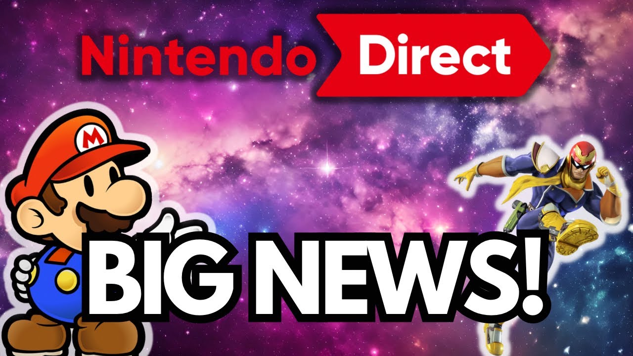 Nintendo Direct leak September 2023 Get ready!!! : u/BackgroundEnd8287