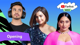 Opening Music Video | YTFF India 2023