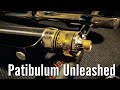 Patibulum Unleashed by Holy Atty ~ with Fish Eye Drip tip