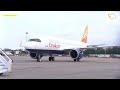 Bhutan King and PM arrive in Ahmedabad; Gujarat CM welcomes them