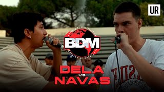DELA VS NAVAS | Octavos | BDM VALENCIA 2023