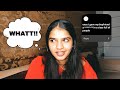 reacting to my followers deepest darkest secrets (crazyy) | Tarini shah