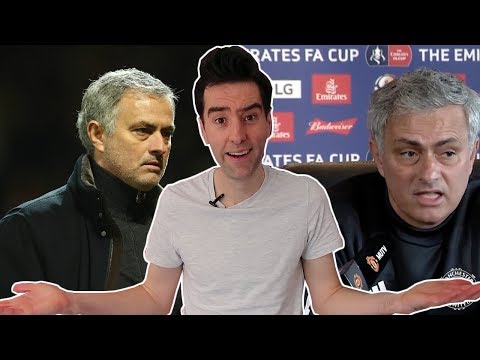 Is this the end of Jose Mourinho at Manchester United? [Jim Daly]