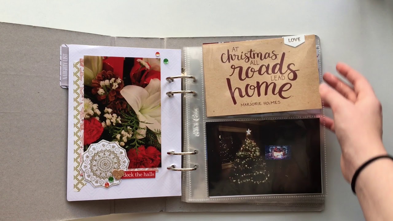 December Daily Layout Share // Collab with Anna (Grace Islander) diya tailors
