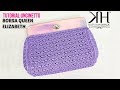 HOW TO CROCHET BAG 