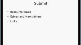 Article Marketing In Three Easy Steps
