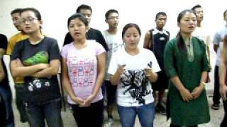 Ka Duhber Lalpa- Mizo Students, University Of Hyderabad