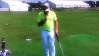 Worlds most interesting man in golf
