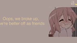 Download Lagu Oops my baby MP3