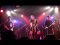 BUCK-TICK COVER デタラメ野郎@Wild Side Tokyo, 2013/12/14 2