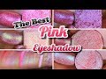 Lets Talk About Pink Eyeshadow!