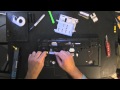 Emachines emachines e725 take apart disassemble how to open disassembly