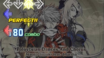 【DDR EXTREME2】Polovtsian Dances And Chorus【HEAVY】