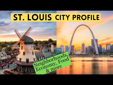 St. Louis: City Profile 