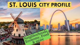 St. Louis: City Profile