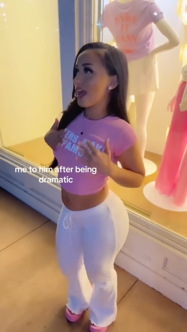 Girls be like