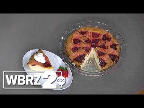 Good 2 Eat: Fresh Strawberry Cake